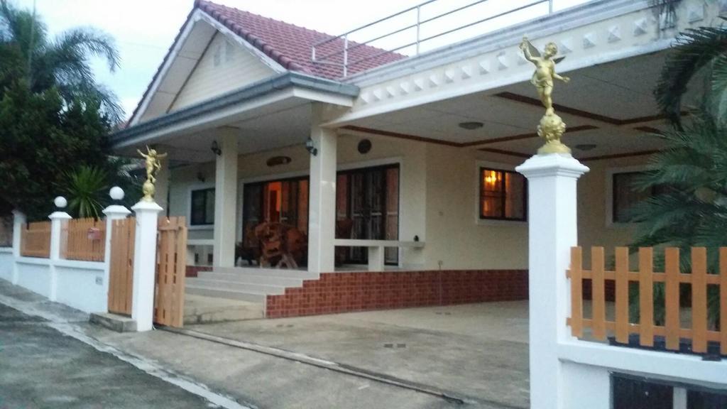 Baan Chockchai 3 Bang Sare Zewnętrze zdjęcie