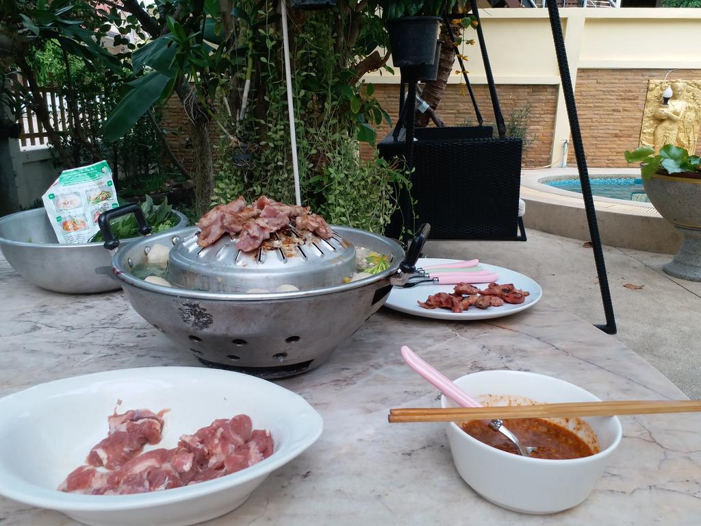 Baan Chockchai 3 Bang Sare Zewnętrze zdjęcie